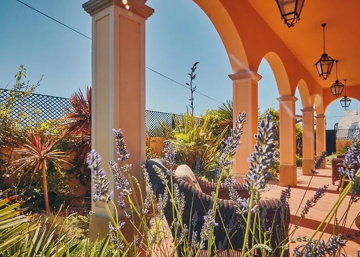 Guest house Silver Coast 4*