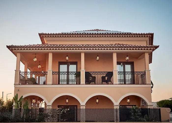 Silver Coast Guest house 4*